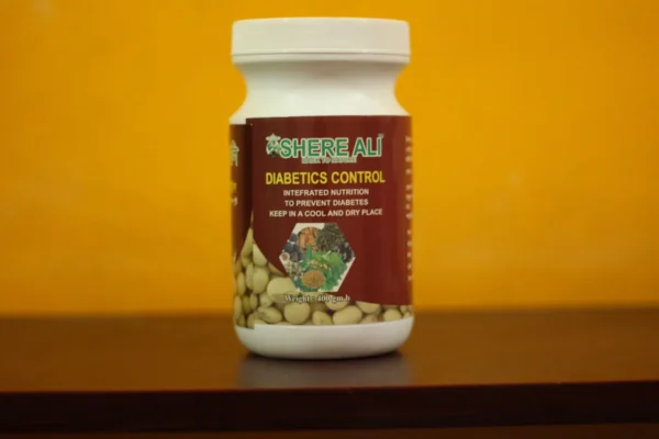 ডায়াবেটিকস কন্ট্রোল