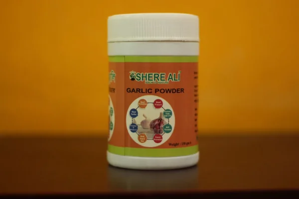 গার্লিক পাউডার