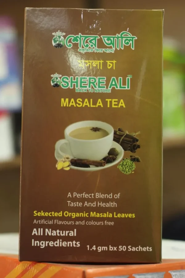 মসলা চা