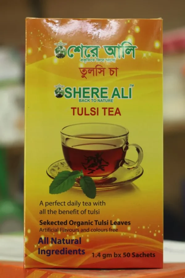 তুলসি চা